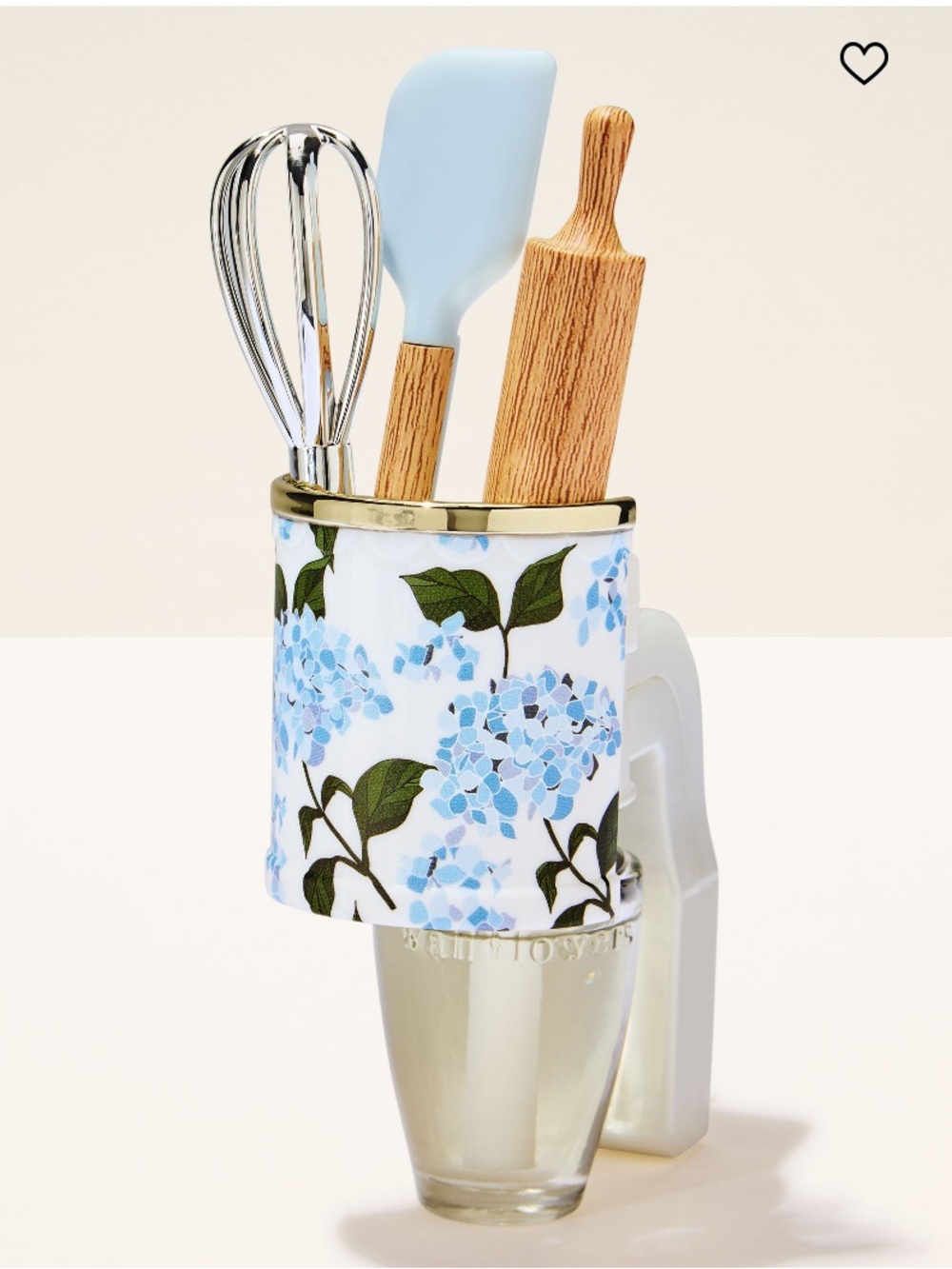 Kitchen Utensils Scent Control Nightlight Wallflowers Fragrance Plug NWT Wrapped